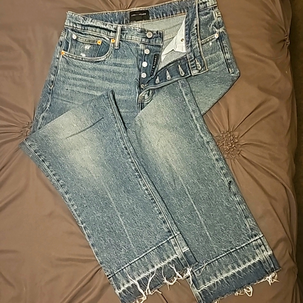 Lucky brand jeans, size 10/30